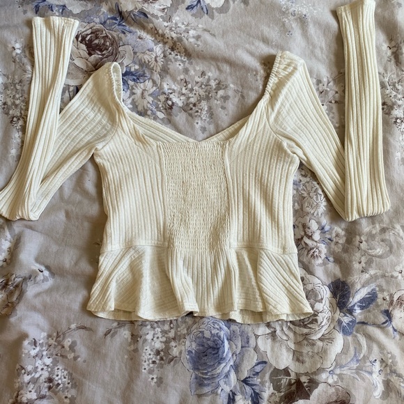 Free people crop top xs - Picture 3 of 3